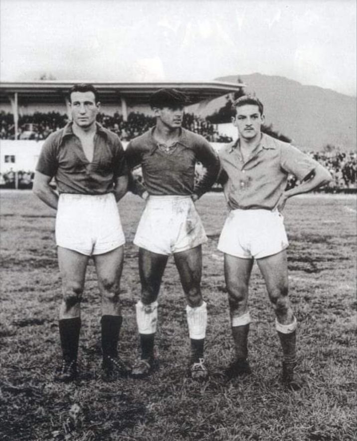 AsociacionEXUN's tweet photo. ¡Hoy celebramos 82 años de nuestro estadio!

El Alfonso ha albergado no solo el mejor fútbol del mundo, también la Primera B, los Juegos Bolivarianos, Nacionales, Universitarios, Rugby y hasta Conciertos

¿Y ustedes que recuerdo tienen del Alfonso?
@josasc @Ariasvilla
#YoSoyLópez https://t.co/qTcKRC0Ovw