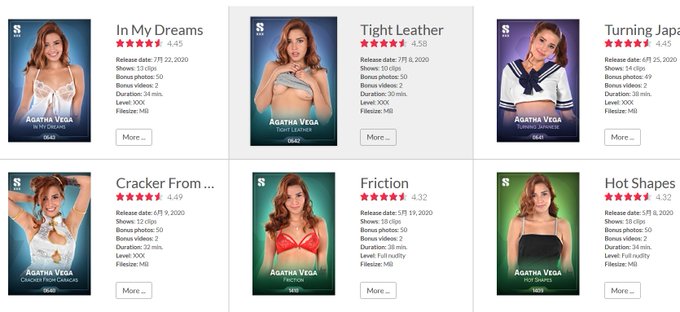おすすめiStripper女優動画画像集 Takha/Agatha Vega/Melody Clark/Cara Mell   iストリッパー日本語版フリーダウンロードはこちらから&darr; https://t<a href="/tag/%E5%8F%AF%E6%84%9B%E3%81%84"class="tags"><span>#可愛い</span></a><a href="/tag/18%E7%A6%81"class="tags"><span>#18禁</span></a><a href="/tag/istripper"class="tags"><span>#istripper</span></a><a href="/tag/%E7%BE%8E%E7%94%B7%E7%BE%8E%E5%A5%B3%E3%81%95%E3%82%93%E3%81%A8%E7%B9%8B%E3%81%8C%E3%82%8A%E3%81%9F%E3%81%84"class="tags"><span>#美男美女さんと繋がりたい</span></a>