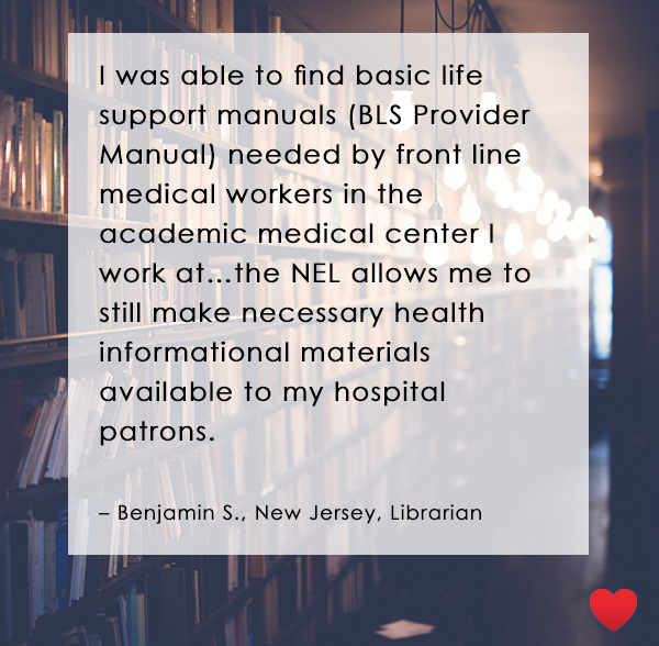 SaveaLifebyAMC's tweet photo. Due to many schools & libraries being closed to COVID-19,
@internetarchive has created a National Emergency Library (NEL) that has been helping many teachers, librarians, & parents.
Read about it at https://t.co/qV6COPWArc
#NationalEmergencyLibrary #ReadMore #COVID19 https://t.co/uYvzmu7osL