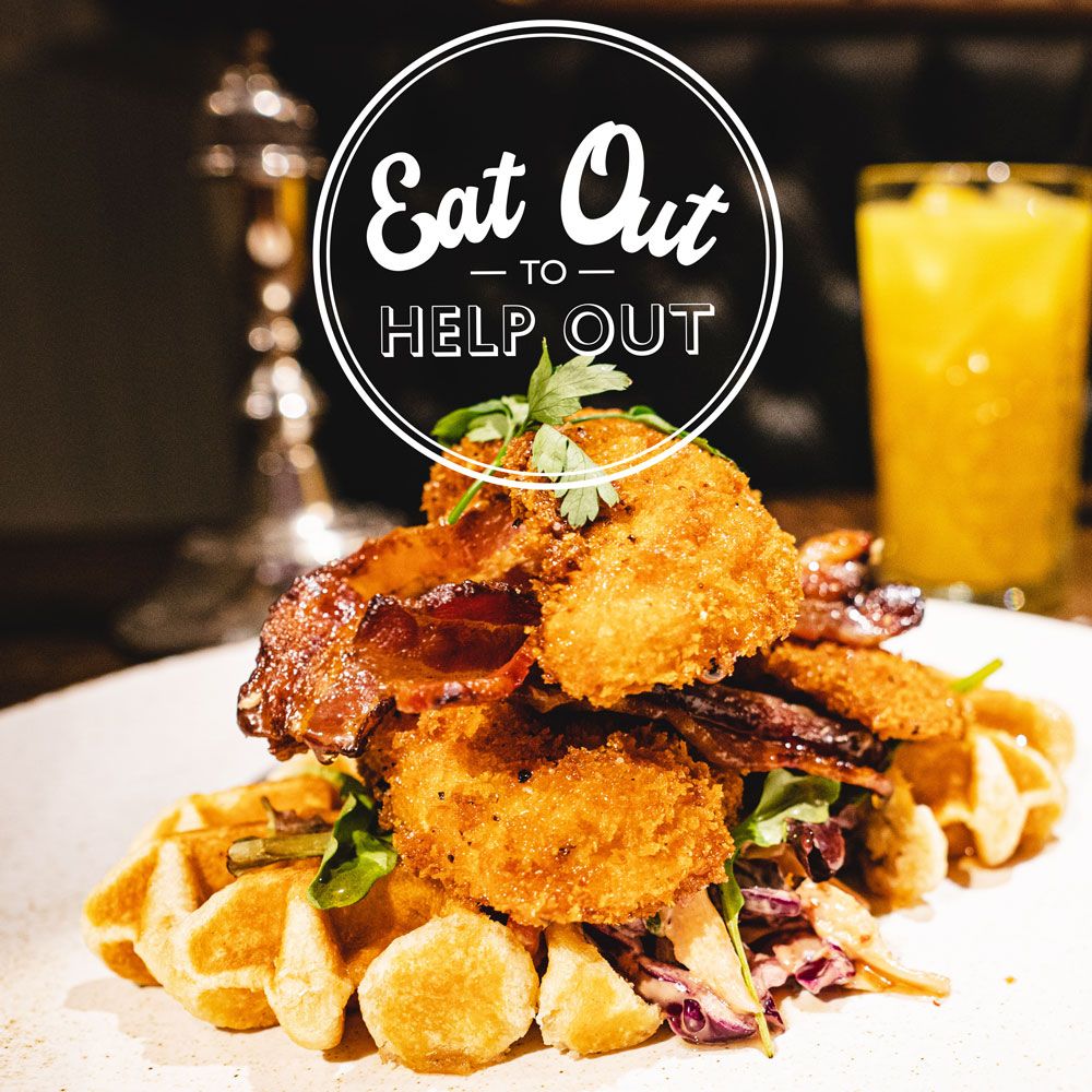 Eat Out to Help Out Great news, we will be participating in Rishi’s ‘Eat Out to Help Out’ scheme throughout August. 50% off all food and soft drinks Monday to Wednesday buff.ly/3hH3weM #EatOutToHelpOut #GeorgesGreatBritishKitchen #SupportRestaurants