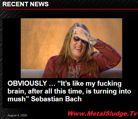 cskkdfgr's tweet photo. OBVIOUSLY … “It’s like my fucking brain, after all this time, is turning into mush” @SebastianBach
#sebastianbach #exskidrow #drunk #redwine #sittingon #hiswifesdildo #notatypo @esquire #esquire
https://t.co/iNCUgoWWxb https://t.co/QAXsRiiwvp