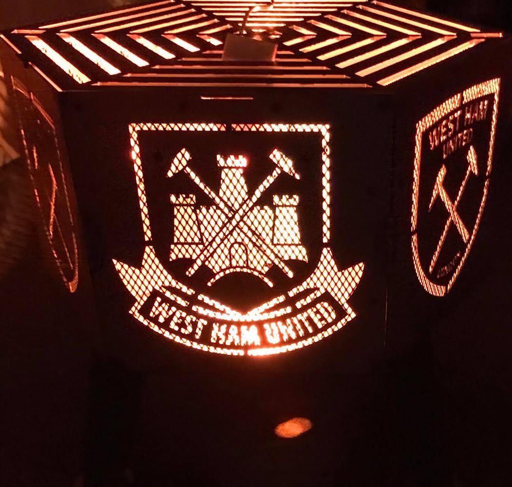 @DeluxFirePits West Ham ⚒👍