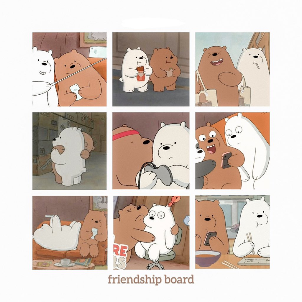 friendship board