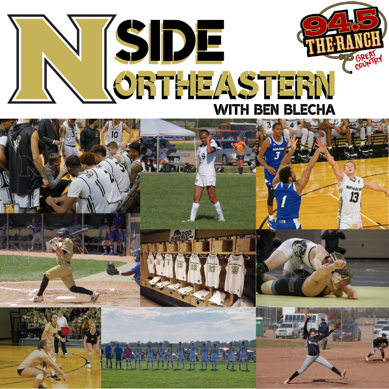 EasternPlainsSN's tweet photo. @NJC_Athletics is delayed until January, but that hasn't stopped @BenMeandering from previewing the year! This edition of "Inside Northeastern" highlights volleyball with new head coach @KenzieChrisman. Click here - https://t.co/p9beU5Cpnm https://t.co/2nNRqhyvbs