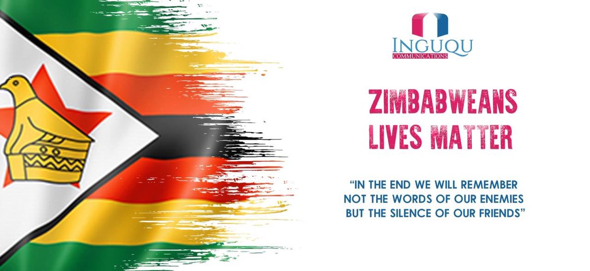 InguquCom's tweet photo. We are in this together our brothers and sisters in Zimbabwe. https://t.co/0yHeqfLmNf