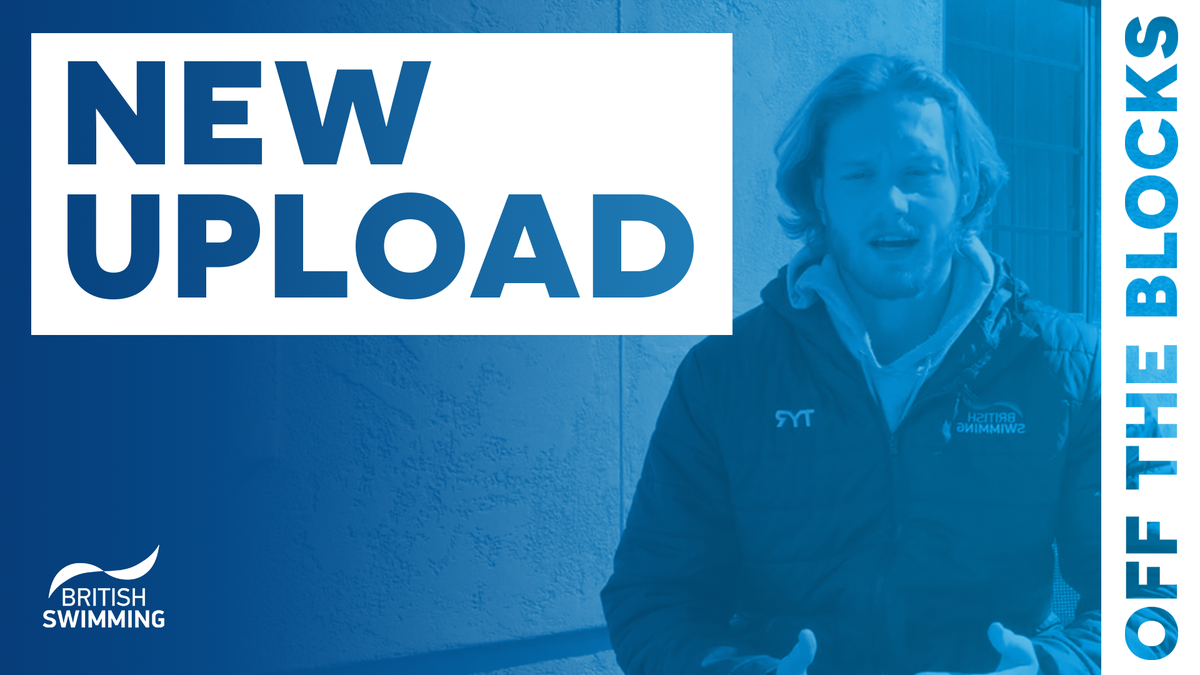 Aquatics_GB's tweet image. 🏊 @lukegreenbank97 explains the importance of "Technical Excellence" in the latest #FuturePerformancePotential instalment 📈 

💻 Log in to the Off The Blocks website to catch up with the full series ▶️ bit.ly/33upv55