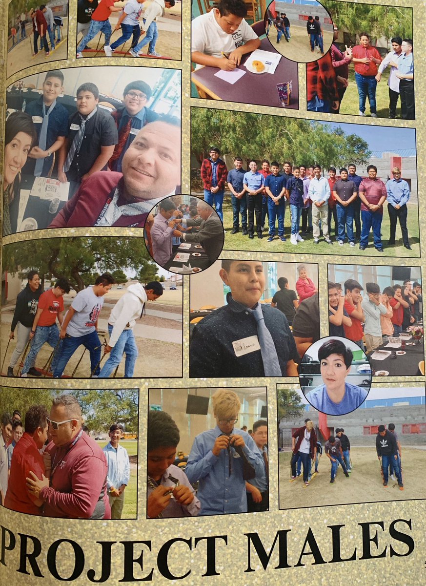 MrARendon's tweet photo. Our first year starting #projectmales @IRMSYsletaISD. . “A gentleman is one who puts more into the world than he takes out.” Super proud of these young men! https://t.co/iVkMdKF2rl