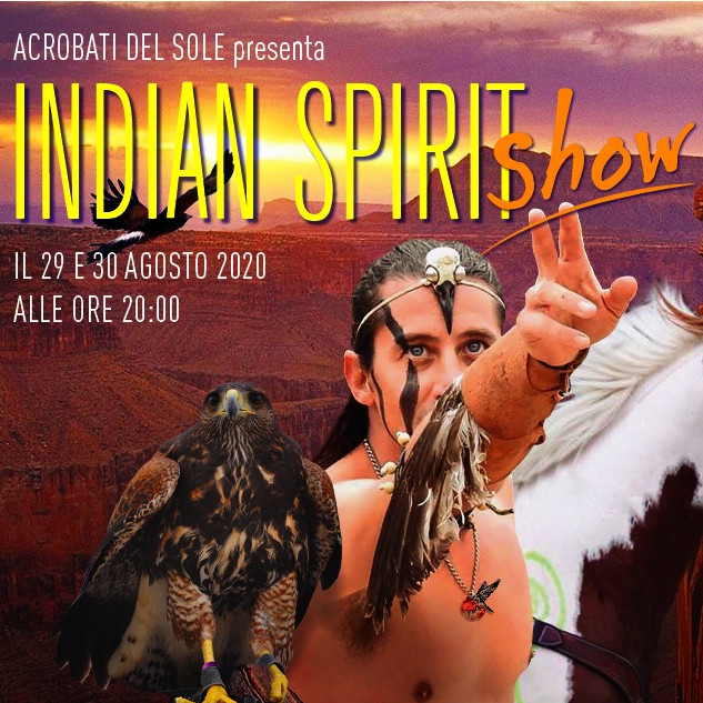 Spettacoli_OOOH's tweet photo. Indian Spirit Show 29 e 30 agosto con Acrobati del Sole a Cividale del Friuli.
Acquista i tuoi biglietti su https://t.co/tBwtVJmNMu
https://t.co/jbjDleOxfr
#OOOHEvents #AcrobatiDelSole #CividaleDelFriuli #Friuli #IndianSpirit #estate #falconeria #falconfly #rapaci #gufi #bambini https://t.co/O49gGA1ZKt
