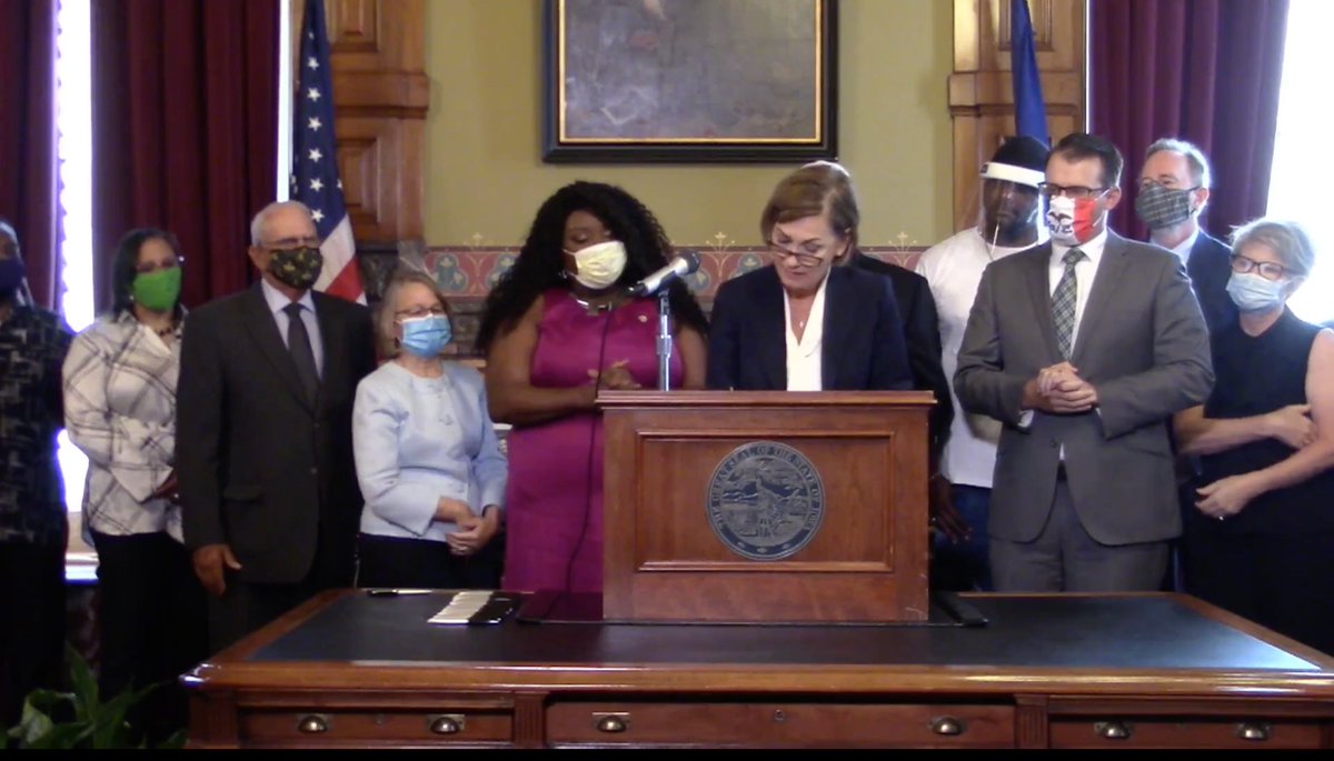 🎉 VICTORY: Iowa is no longer the only state in the country to permanently ban its citizens from voting following any felony conviction.