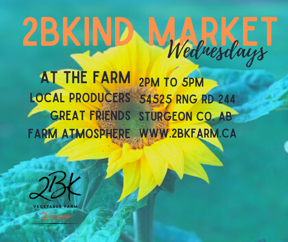 2BKVegetables's tweet photo. Will we see you today at the farm?

So many amazing local vendors! https://t.co/jeojJqjtvP