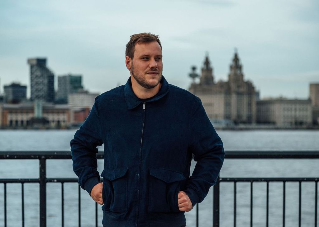 Been quiet on lockdown but things gonna get LOUD...04/09 🎶 #newmusic (Photo Credit - @ryanwphotography)