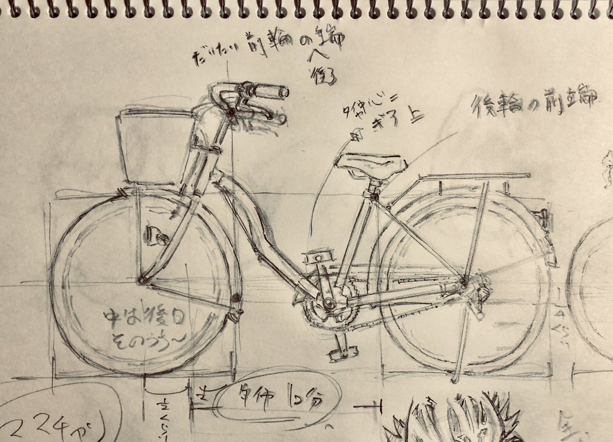 rkgkと自転車れん0805... 