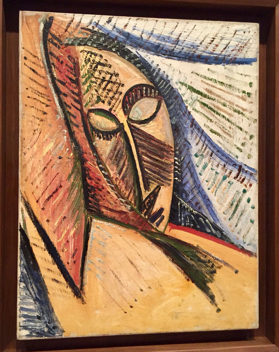 @DailyPicTheme #pablopicasso @ #NYCMOMA