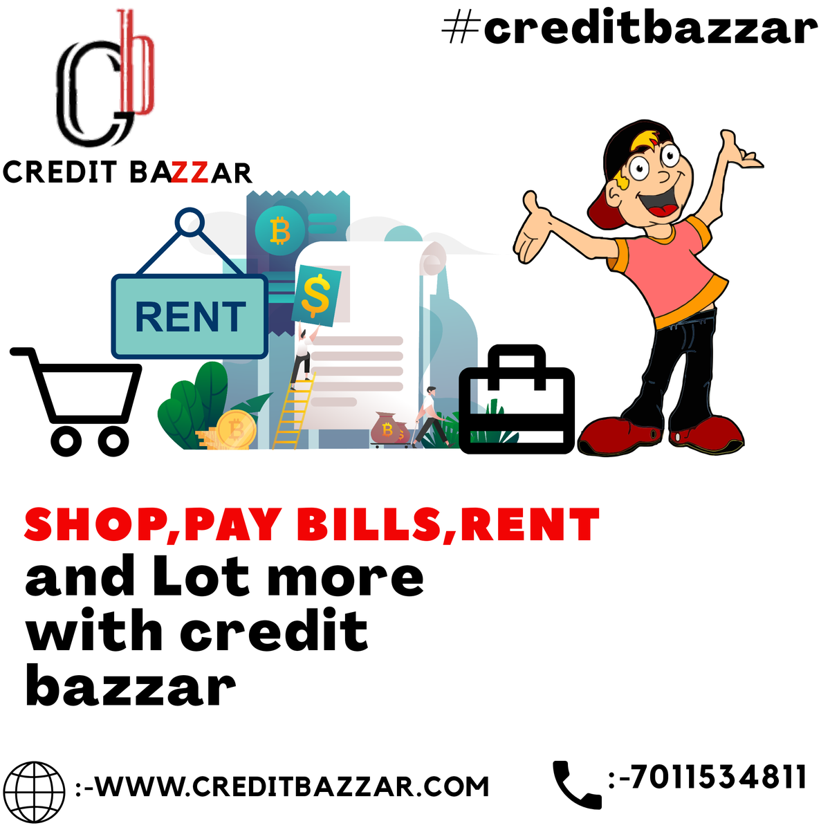 creditbazzar's tweet photo. Get quick loan from https://t.co/NJ4Pvcxpyt
.
.
.
.
 #loans #easycash #money #business #finance #credit #cash #investment #financialmarket #cash #finance #financialservices #loan #money #delhi #quickloans #paydayloans #instantcredit #shorttermloans #quickcash #india #salary https://t.co/waq34YcSHT