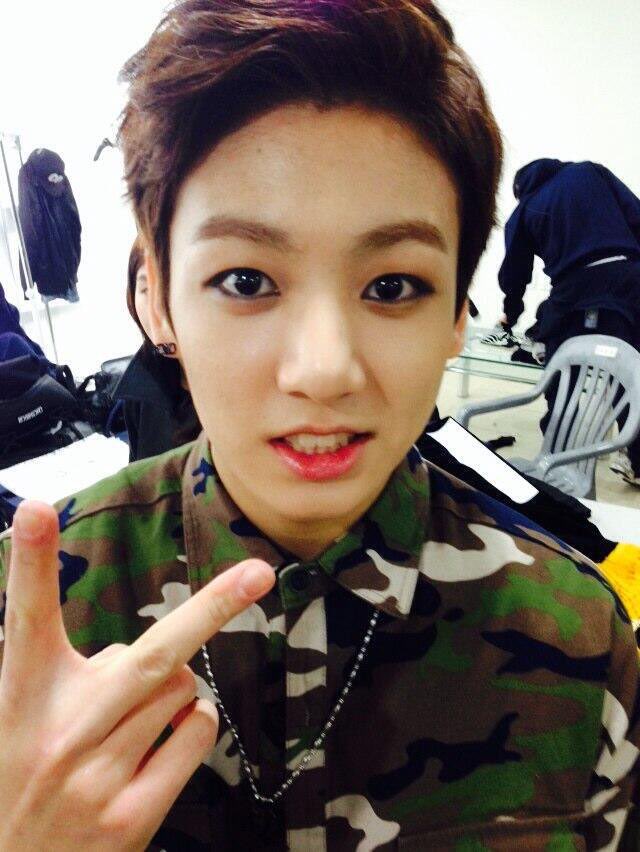 low quality jk (rest) tweet media
