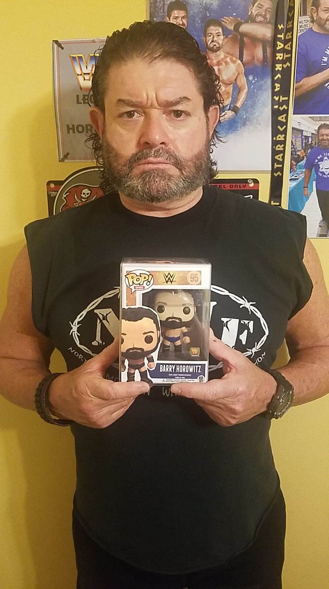 Anybody like pops?  These bad boys are coming out if anyone wants to pre order. Sincerely, <a href="/BHorowitzWWE/">Barry Horowitz</a>