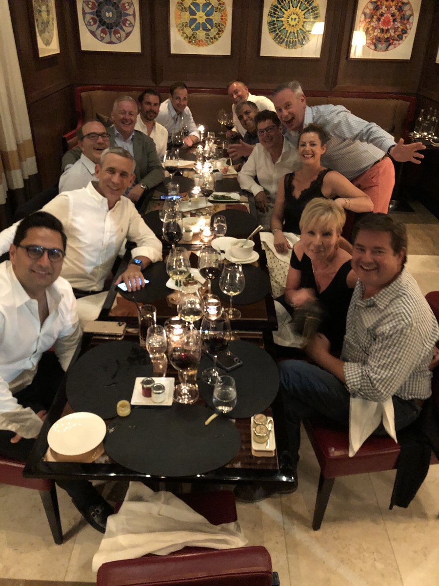 Thank you to all of these amazing friends for being so welcoming and kind. I will miss you all so much and look forward to coming back again soon ❤️🙏