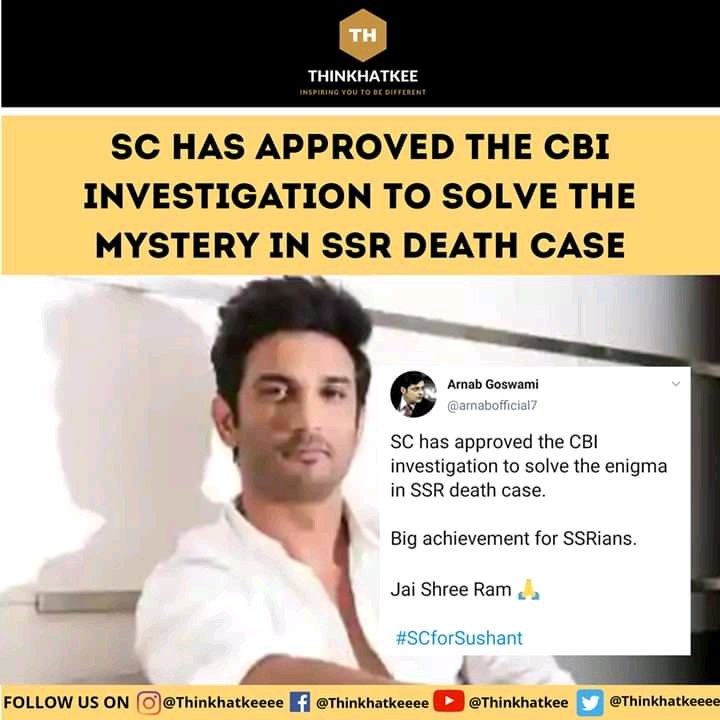 AD33147981's tweet photo. #DishaSalian

Starting ,now justice will be given to all those who were murdered by their culprits Finally now they will get justice.🙏🙏🙏🚩🚩🚩 https://t.co/vLkAaqyKgM