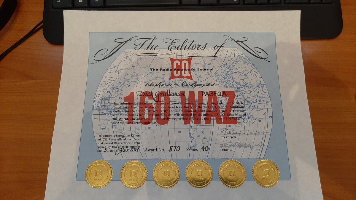 This came in the mail today after nearly  one and a half year. Well better late then never.👍