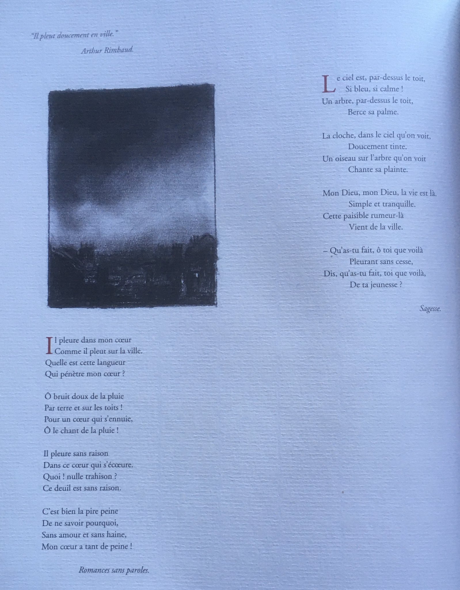 Ngm Verlaine Poemes Illustres Par Louis Joos T Co 57rwyygiyh Twitter