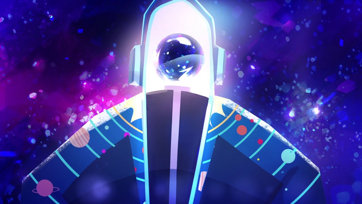 DailyMaskedCast's tweet photo. The Masked Guy of the Day is..
DJ Subatomic Supernova from No Straight Roads! https://t.co/R8IcyjV6MG