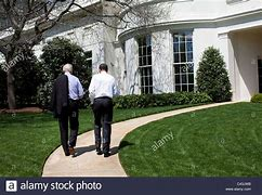 Jules33237269's tweet photo. @realDonaldTrump Notice how great they scale that slippery sidewalk. Don't need anyone helping them down a ramp like you know who https://t.co/7QxVPTdDZX