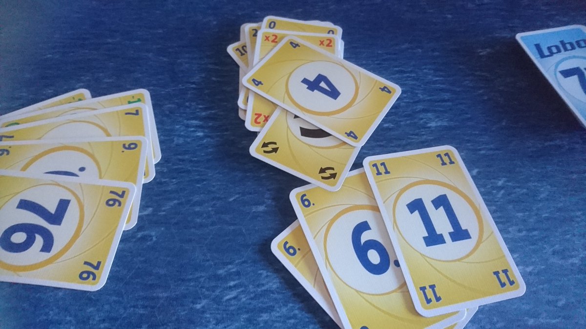 MissBayBee_de's tweet photo. Danach haben wir weiter Spiele fรผr die Brettspiel AG getestet...
#BiberGang wird sehr wahrscheinlich gut bei den Kids ankommen und mit #Lobo77 รผben wir Kopfrechnen und Karten nachziehen๐
#ChipIt ist leider total durchgefallen bei uns๐คทโโ๏ธ@Amigo.
Waren schรถne Tage mit dem Neffen๐ https://t.co/dqNnw3KHvL