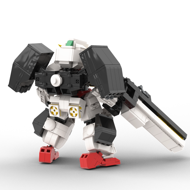 Arus_Videos's tweet photo. I know it's fake Lego and not Gunpla, but I am really tempted by this Gundam Virtue!
It's so damn cute!

#Gundam #Gunpla #NotGunpla https://t.co/3z5hg89QBn