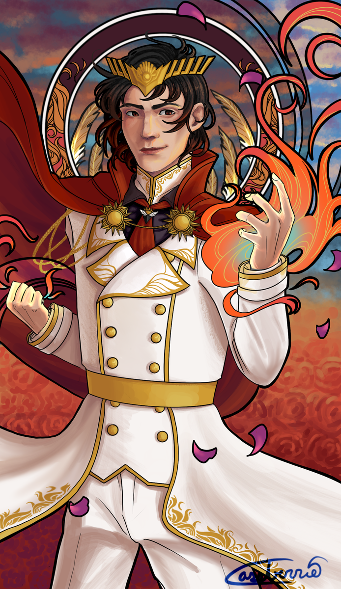 cassberrie's tweet image. Aldrik fanart for #AirAwakens August! @EliseKova thank you for hosting a whole month of AA! Can't wait to see what else is coming &amp;lt;3 #fanart
