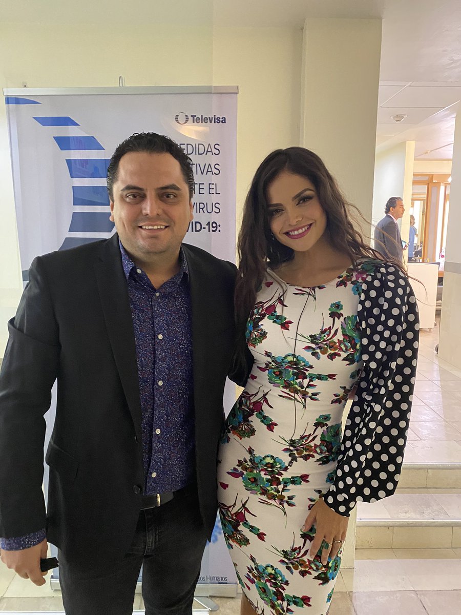 Felicidades Marisol Cómo Presidente en Latinoamérica del Paseo de la Fama de Las Vegas te deseo siempre èxito