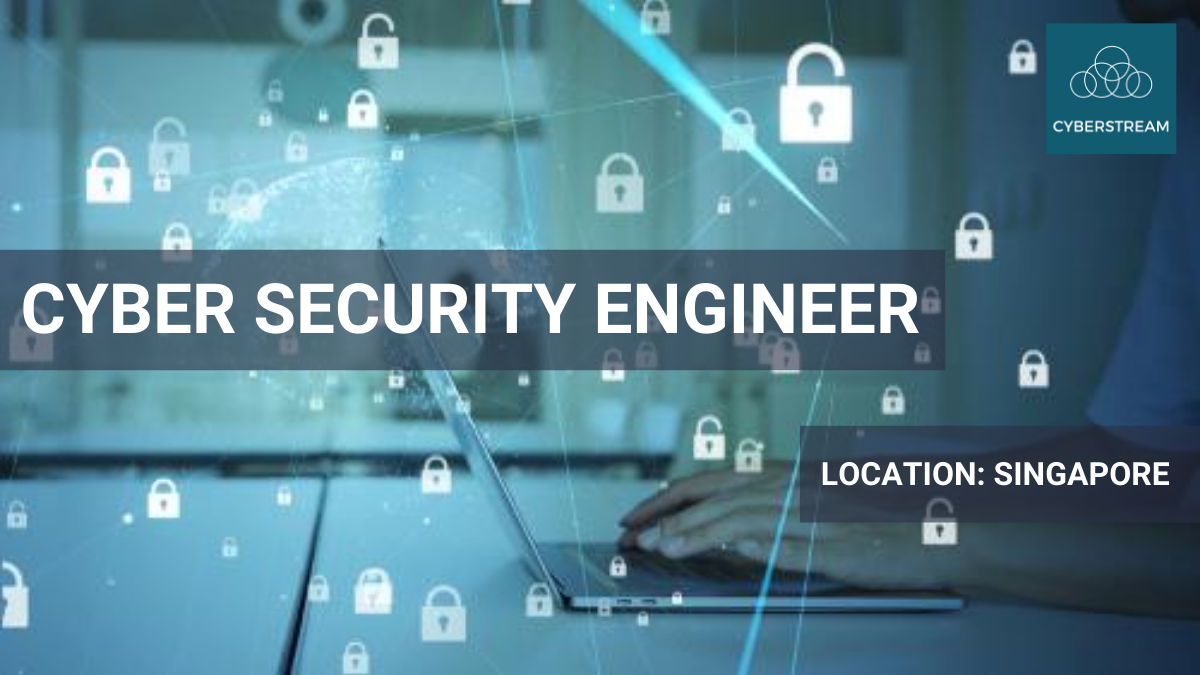 XcedeGroup's tweet photo. Our client is looking for a Cyber Security Engineer to join the team in Singapore. *Candidate must currently hold or previously held CAT-1 Security Clearance*
To find out more and to apply: https://t.co/X0WrZuBc3g
#JobStream #BuildYourFuture #CyberSecurity https://t.co/z6bQaoYJvq