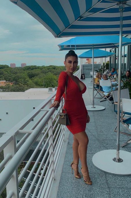 2020 you suck but at least my birthday was amazing ❤️🥰 cheers to one more 😘 https://t.co/JF0X9quRqA<a href="/tag/new"class="tags"><span>#new</span></a><a href="/tag/xxoticangels"class="tags"><span>#xxoticangels</span></a><a href="/tag/lingeriemodel"class="tags"><span>#lingeriemodel</span></a>