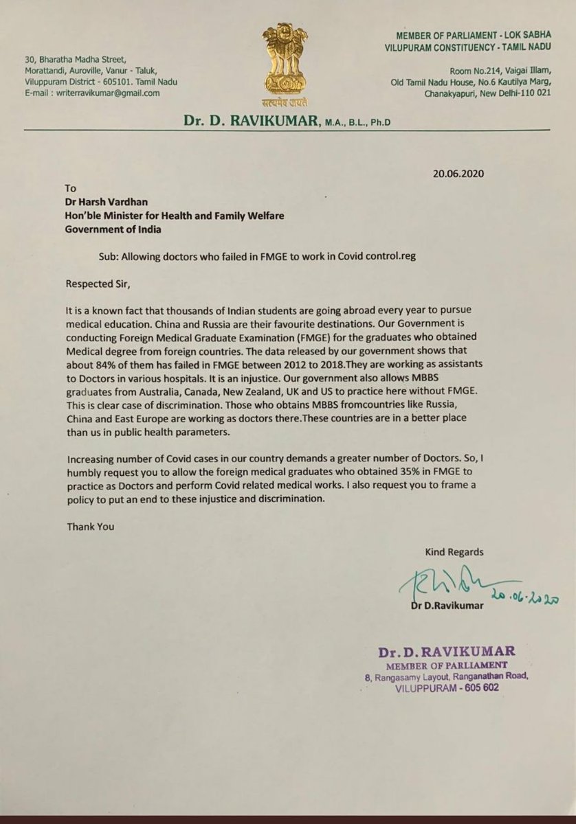AKGO90's tweet photo. Please look into our probelm , 50000 doctors are waiting for response and we have been tweeting so much for past few days . Try to understand us and help us #letfmgserve #indiaNeedsFMG #justiceforFMG #FMGEPP30 @MoHFW_INDIA @drharshvardhan @narendramodi @PMOIndia @DrHVoffice https://t.co/syvWv5eZeN