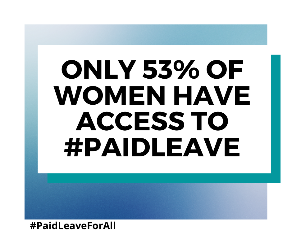 IndianaPay's tweet photo. Paid leave is essential if we want to close the gender #paygap &amp; achieve #equalpay. Especially now. Close the #FFCRA #paidleave loopholes @SenToddYoung @SenatorBraun. https://t.co/4gx0FT3qfr