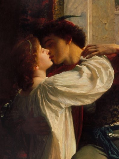 solisolsoli's tweet photo. Romeo and Juliet, 1884, by Frank Dicksee https://t.co/FbMjmkuXiq
