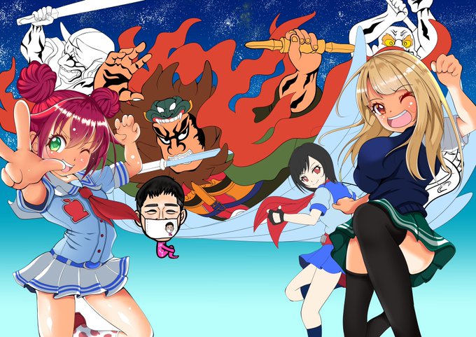 ハネトイラスト募集中のtwitterイラスト検索結果 古い順