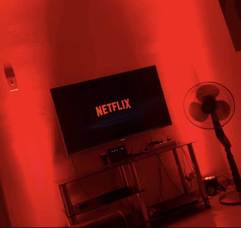 ThobaniSteve's tweet photo. I’m tired 😓of #Netfix&amp;chill I wanna go out to events ,clubs,conferences and stadiums 🏟 #LightSAred https://t.co/LuqO7ZO5rH
