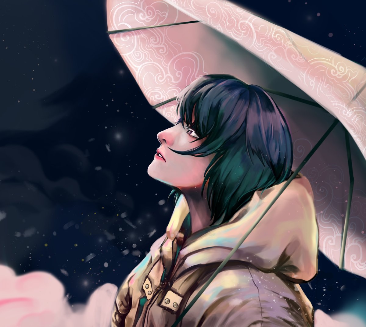 mane_1518's tweet photo. เบื่อจัง
#illustrationart https://t.co/cMUxbxGlCd