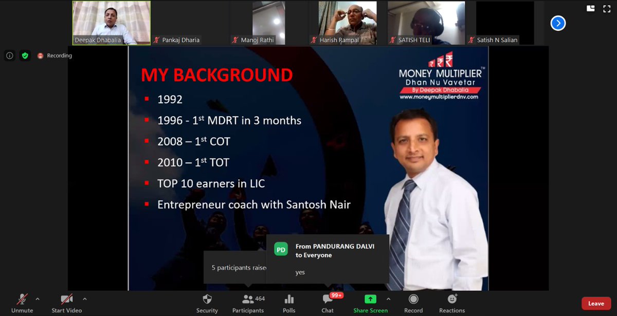 DDsMultiplier's tweet photo. He is exceptional. Excellent. Extraordinary.
If you too want to join the league, and learn under him the secret of Money Mastery.

#MoneyMultiplier #WealthManagement company by #CreatorOfWealth @dhabaliadeepak located at Mumbai #financialfreedom #personalfinance #financemanager https://t.co/VxLiv5YSuL