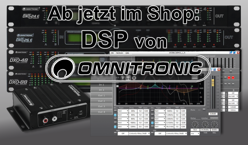 Jobst_Audio's tweet photo. Ab heute haben wir auch die hervorragenden DSP von Omnitronic im Webshop. 
https://t.co/Q3Xz4yiloN 

@Steinigke #Omnitronic #Steinigke #DSP #Speakermanagement #Veranstaltungstechnik #JobstAudio https://t.co/qghdyBTkKu