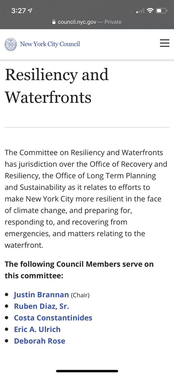 FredGar08705244's tweet photo. @JustinBrannan @NYCCouncil @NYCMayor U had 3 yrs to accomplish meaningful planning or legislation as chairperson of the Resiliency and waterfronts committee. It appears you were ineffective as chair of this  committee. We deserve better leadership ! #NYC #Isaias #BayRidge #TropicalStormIsaias #Brooklyn https://t.co/voP57fvarr
