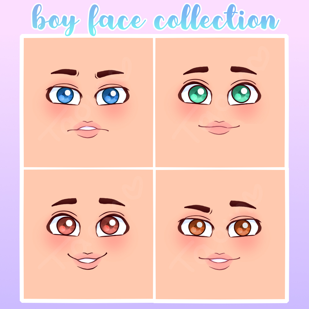 Taoino On Twitter All The Faces That I Made For Royalehigh I Hope U Like It Rt S And Likes Are Appreciated Cybernova Nightbarbie Kateka22 Roblox Royalehighteaspill Royalehighart - roblox boy face