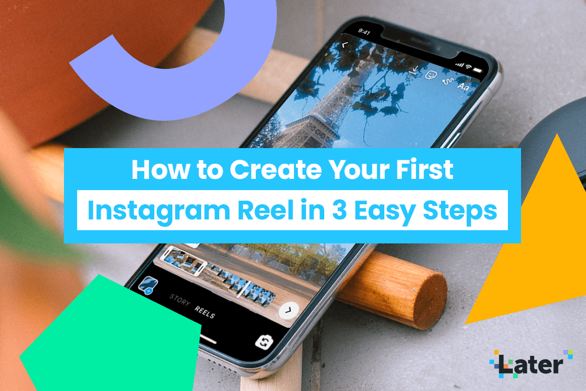How to make reels in instagram