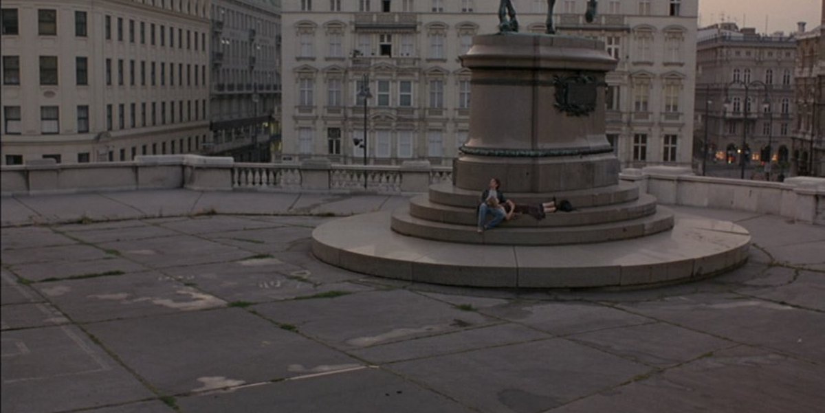 Before Sunrise (1995) dir. Richard Linklater