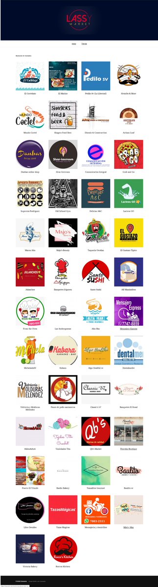 lassyradio.net/directorio

Directorio de emprendedores , apoyemos el negocio local