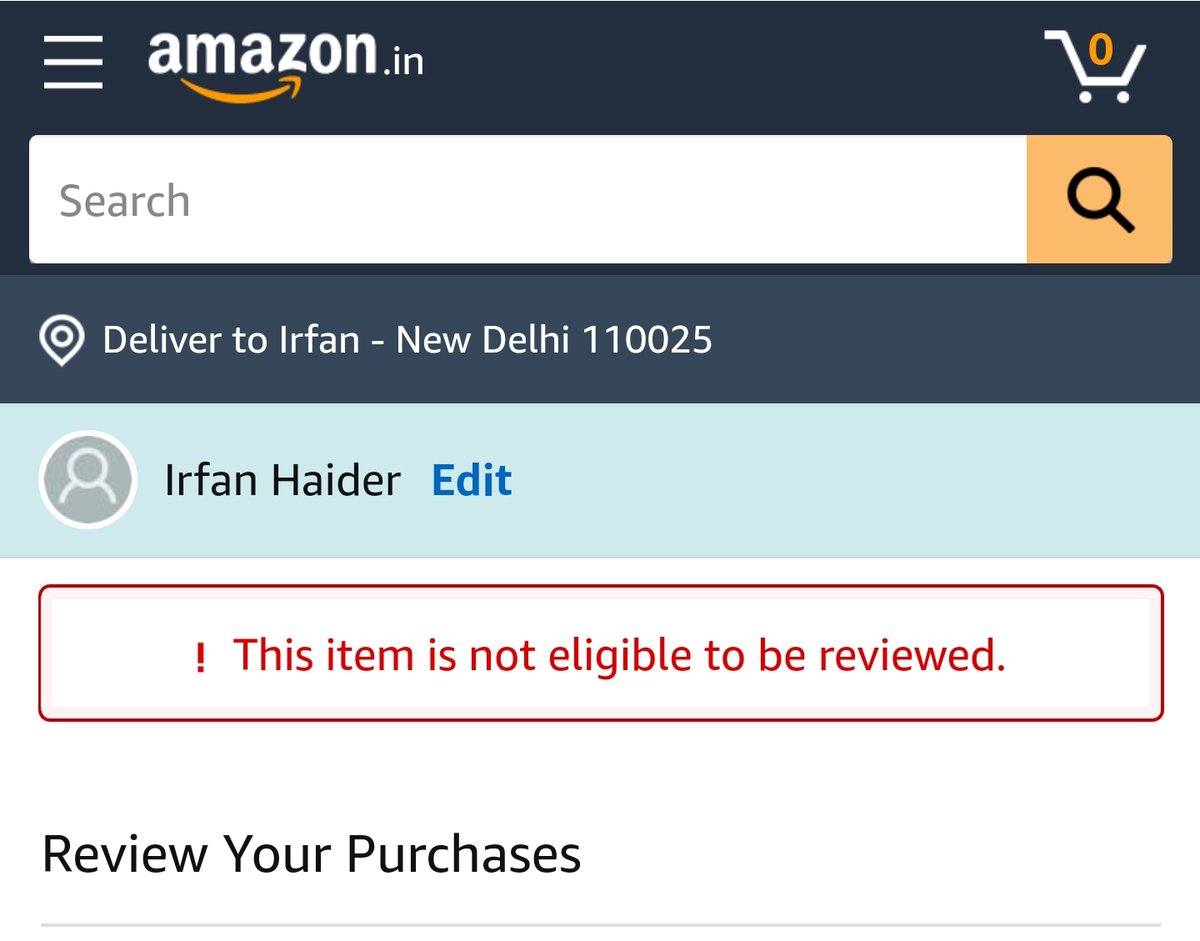 How To Edit Amazon Review