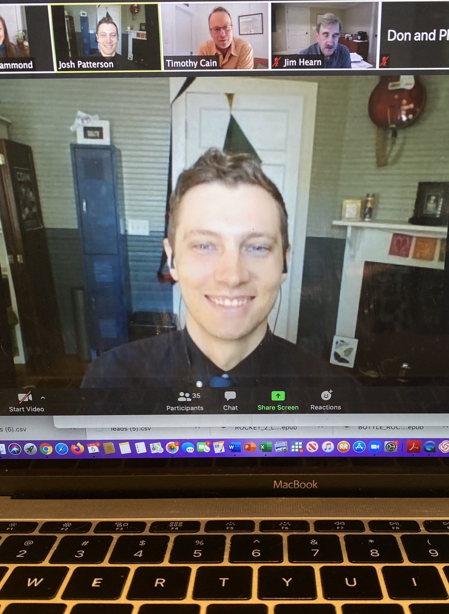 CONGRATULATIONS, DR. @thejoshpea! As always, I’m so inspired by your smarts, humility, and jokes. #HigherEdLove #IHEpresents