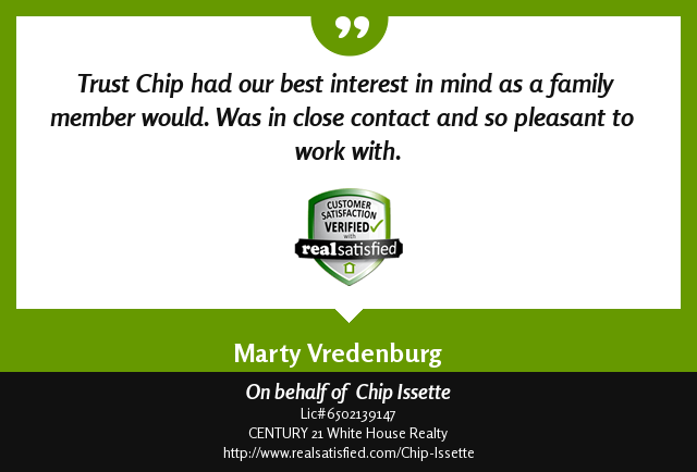 ChipIssette's tweet image. realsatisfied.com/Chip-Issette via @realsatisfied