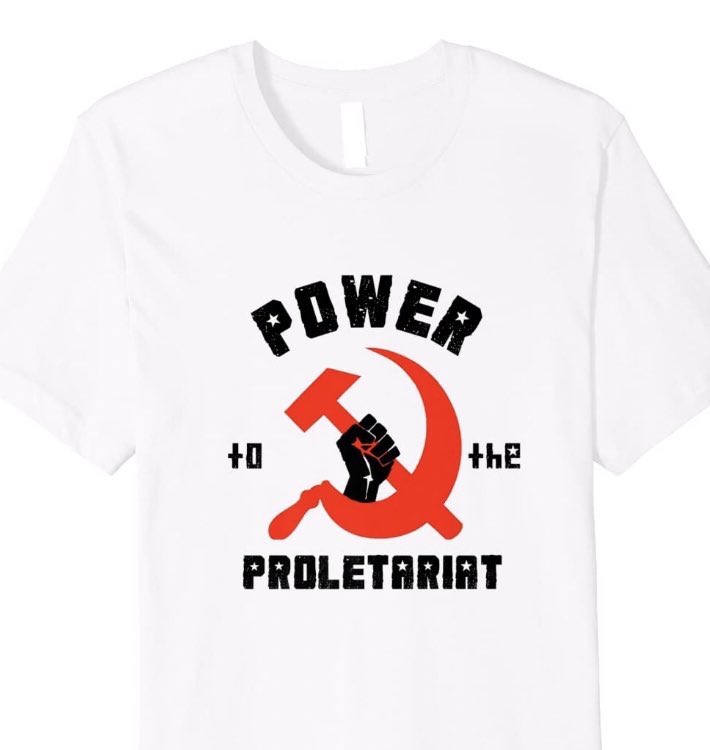 forked_shirts's tweet photo. #NoComradesUnder1k 
it’s trending now!   follow and i’ll follow back ✊🏼
#powertotheproleteriat

https://t.co/W5Vmy4Vo0S https://t.co/Mbo40uukvD