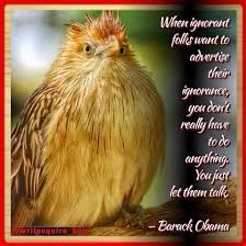 AuthorJoeNBrown's tweet image. “When IGNORANT folks want to ADVERTISE their IGNORANCE, you don’t really have to do ANYTHING. You just let them TALK”, #BarackObama. 

#IgnorantPeople being interviewed ~ 🤯 #MichelleKnows. #ShutYourMouth 🗣